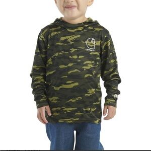 Carhartt Boy Long Sleeve